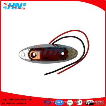 Mini Clearance Universal Side Marker Lampe mit 3 LED